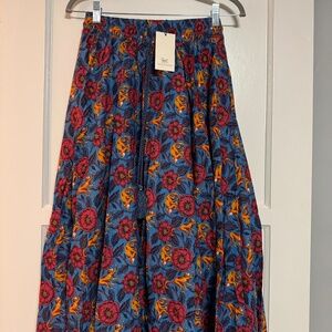 Printfresh Leaps and Bounds Carry On Skirt